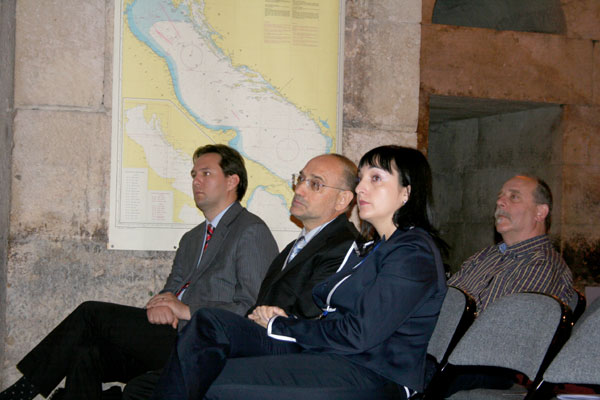 2011. 05. 20. - U Splitu obilježen Europski dan pomorstva